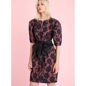 Rebecca Taylor Brocade Dress (Size 0)